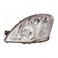 Iveco Daily 2011-2014 Halogen Head Lamp Unit Passenger Side
